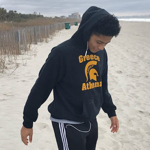 Meet your Posher, William